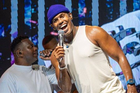 Pagod’art promete levar clima do Carnaval da Bahia para show em São Paulo
