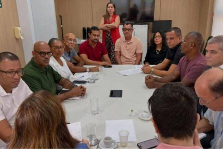 Rodoviários mantêm estado de greve após nova rodada sem acordo em Salvador