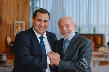 Éden Valadares deve integrar coordenação da campanha de Lula à reeleição