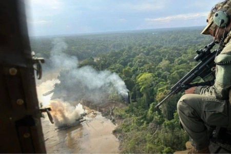 Governo lança plano milionário para combater facções e crimes na Amazônia