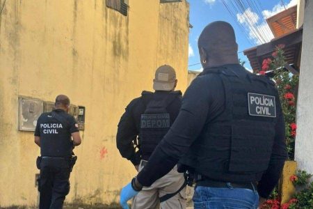 Operação desarticula organização criminosa e bloqueia R$ 3 milhões na Bahia