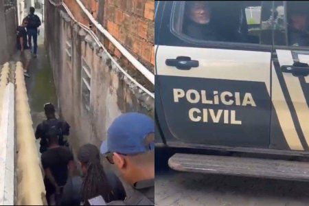 “Golpista do amor” é preso em Salvador após causar prejuízo superior a R$ 320 mil a vítimas