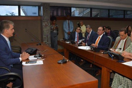 CCJ da Alba aprova projeto que impede privatização da Bahiagás