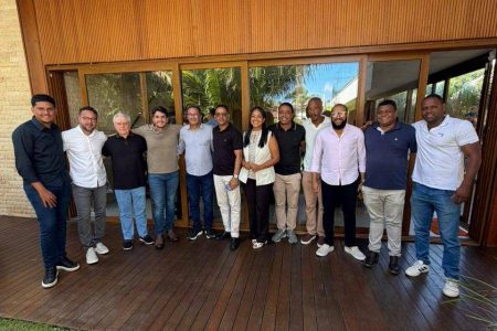 Duda Sanches apresenta grupo de lideranças com quase 100 mil votos a Coronel e reforça articulação