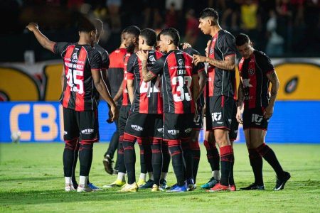 ABC x Vitória: veja as prováveis escalações para semifinal da Copa do Nordeste