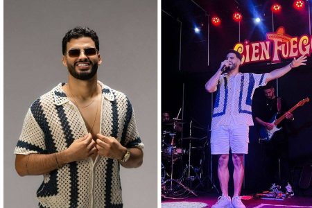 Show de Cafezinho marca noite de emoção no São João de Nova Itarana