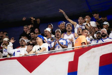 Torcida do Bahia se mobiliza para “público zero” contra o Botafogo