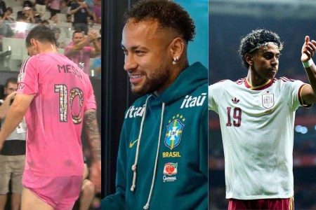 Além de Neymar, estrelas da Copa do Mundo também preocupam por questões físicas