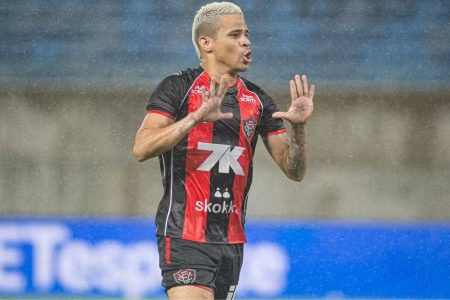 Erick alcança marca importante e vira primeiro jogador da Série A com “duplo-duplo” em 2026