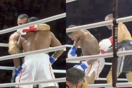 Fight Music Show: Davi Brito é nocauteado por Bambam e sofre nova derrota nos ringues