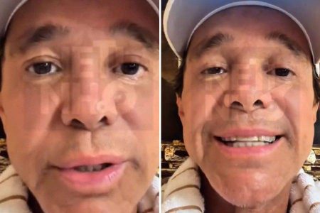 Cantor Netinho afirma que câncer retornou mais agressivo e diz que linfoma “é muito raro”