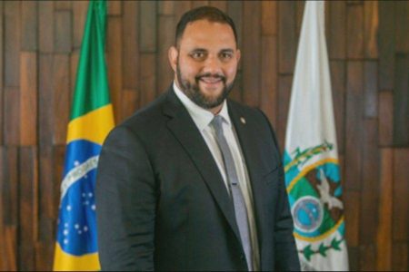 STF mantém prisão de deputado por suspeita de fraude na educação pública