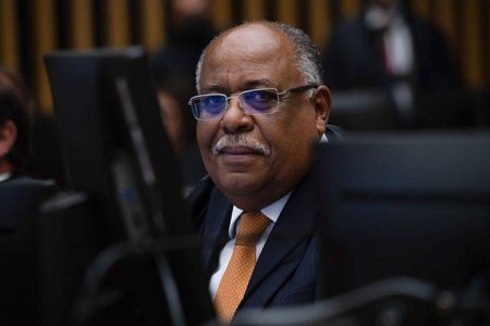 Alcolumbre acelera sabatina de ministro do STJ indicado ao CNJ