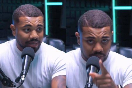 “Eu vou bater nele”, dispara Davi Brito ao falar sobre luta contra Bambam