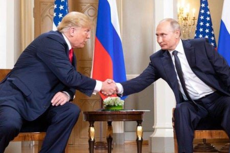 Trump anuncia cessar-fogo de três dias entre Rússia e Ucrânia com troca de mil prisioneiros