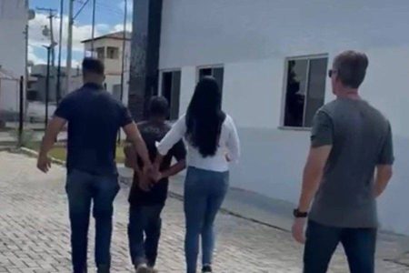 Suspeito de abusar de crianças na Bahia é transferido para o Distrito Federal