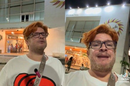 Influenciador critica cobrança para acesso ao terraço do Cine Glauber Rocha em Salvador: “Que história é essa?”