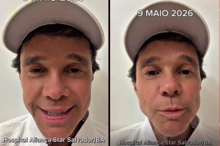 Cantor Netinho revela retorno do câncer um ano após remissão e afirma: “cabeça erguida”