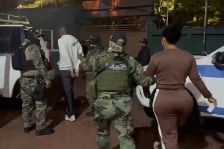 Líder de facção em Salvador é preso na Bolívia em operação conjunta