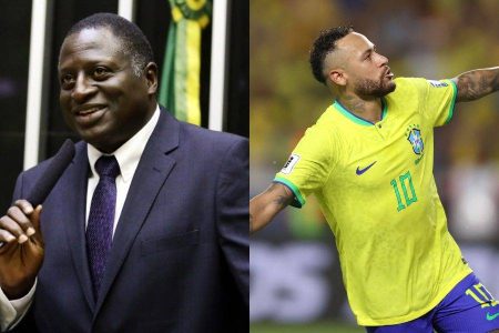 Deputado envia ofício à CBF pedindo convocação de Neymar para a Copa de 2026