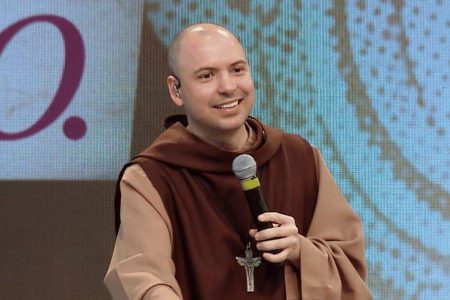 Frei Gilson receberá Comenda Dois de Julho concedida pela Alba
