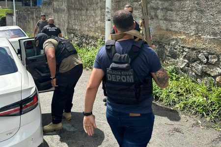 Operação prende quatro suspeitos de golpes contra idosos em Salvador e no interior da Bahia