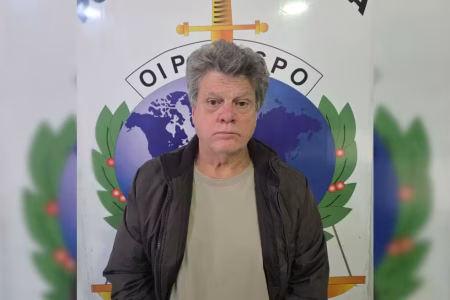 Chefe do PCC foragido há seis anos é preso na Bolívia