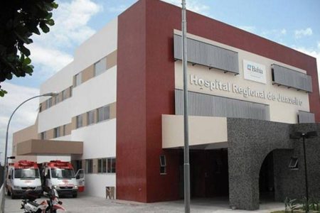 Paralisação de médicos por falta de pagamento afeta atendimentos no Hospital Regional de Juazeiro