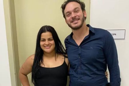 Ex-diretora de presídio divulga laudo de DNA que aponta Uldurico Jr. como pai de sua filha; confira