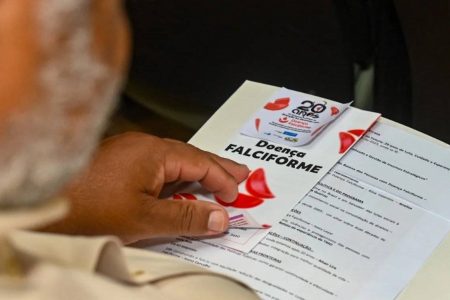 Prefeitura de Salvador registra 110 pedidos de carteira para pessoas com doença falciforme