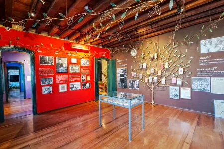 Casa de Jorge Amado inicia comemorações de seus 40 anos