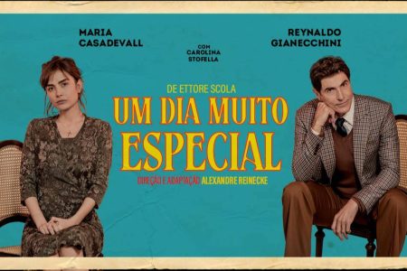 Espetáculo “Um Dia Muito Especial” abre sessão extra em Salvador