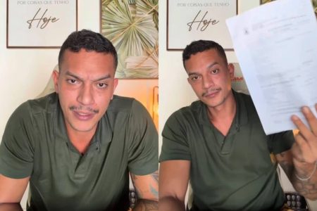 PM influencer atira em motociclista após suspeitar de emboscada em Salvador