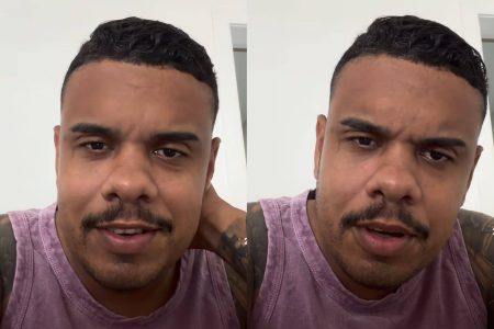 PM influencer anuncia nova prisão e diz ser punido por opiniões nas redes: “A quem interessa esse silêncio?”