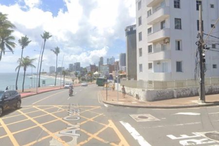 Ossada humana é encontrada dentro de tanque em imóvel na Barra