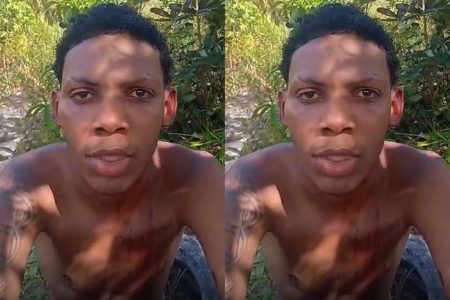 Homem é decapitado após passar pelo tribunal do crime em Dias D’Ávila; vítima gravou vídeo antes de morrer