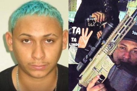 Líder do BDM morre em confronto com forças de segurança no sul da Bahia