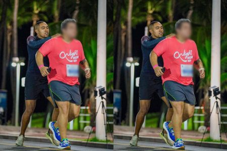 Corredor ladrão: atletas denunciam homem suspeito de furtos em eventos esportivos de Salvador