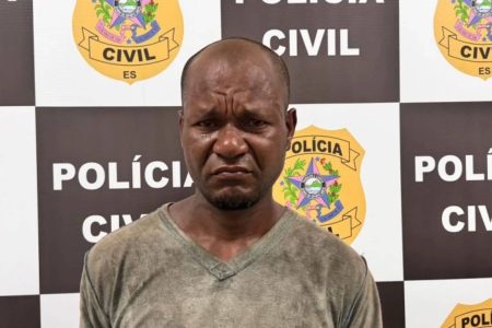 Homem é preso suspeito de executar moradores de rua na Bahia e Espírito Santo
