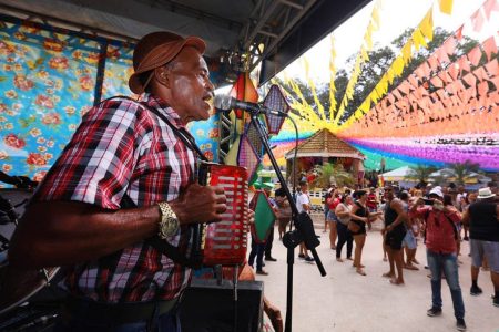 Governo da Bahia lança editais culturais para atrações do São João 2026