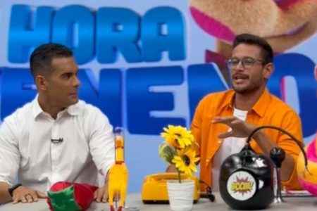 Record Bahia aposta em Ramon Lisbôa para comandar “Hora da Venenosa” no Balanço Geral