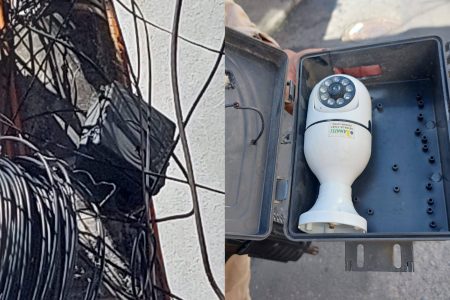 PM remove câmeras usadas pelo tráfico para monitorar viaturas na Boca do Rio