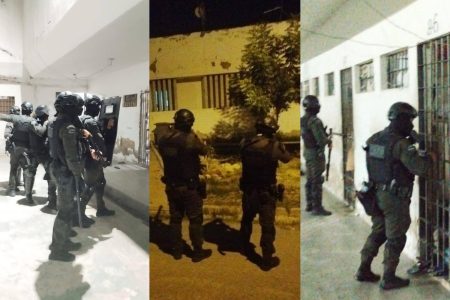 Operação em presídios da Bahia tenta cortar comunicação de facções com as ruas