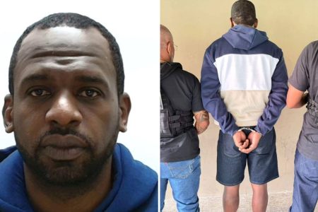 Traficante do Nordeste de Amaralina é preso no Aeroporto de Salvador ao tentar fugir para o Rio