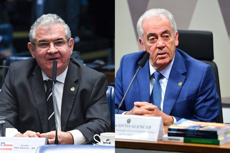“Está engavetada”, diz Angelo Coronel ao cobrar Otto Alencar por PEC parada no Senado