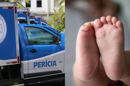 Bebê de 1 mês é baleado em Alagoinhas; criança foi socorrida pela irmã de 8 anos, mas não resistiu