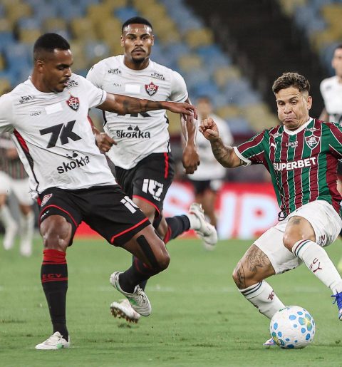 LUCAS MERÇON / FLUMINENSE F.C.