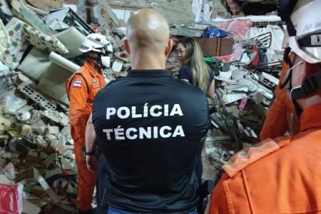 Corpo do último desaparecido é encontrado após desabamento de prédio em Salvador; tragédia deixa três mortos