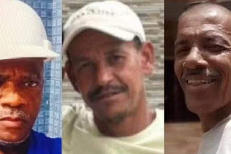 Trabalhadores mortos em desabamento de prédio em Salvador são identificados