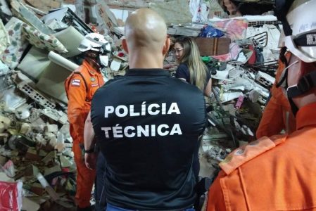 Foto: Corpo de Bombeiros/Divulgação